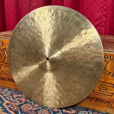 20" Istanbul Agop 30th Anniversary Ride Cymbal 1988g *Video Demo* image 3