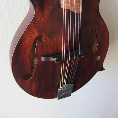 Brand New Kentucky KM-606 F Style Mandolin with Gig Bag image 4