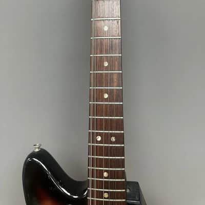 Fender X11 1966 Sunburst Guitar image 3