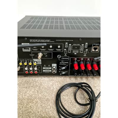 Yamaha RX-A680 - Receiver - Black - Excellent w/ remote_control image 12