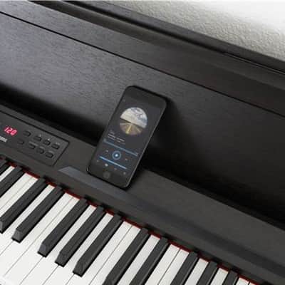 Korg C1 Air Digital Piano - Brown image 5