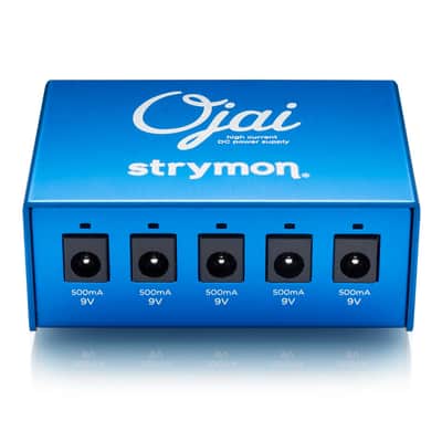 Strymon Ojai High Current Power Supply image 5