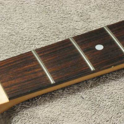 Vintage 1980s Kramer Focus 3000 Floyd Rose Guitar Neck MIJ ESP image 4