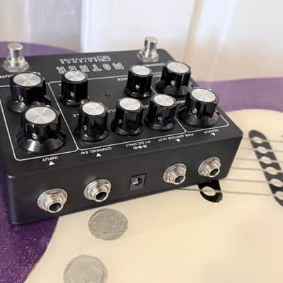 Science Amplification Mother Preamp Pedal image 4