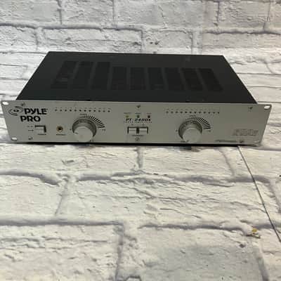 Pyle Pro PT-2400X Power Amplifier - 600W total output power image 1