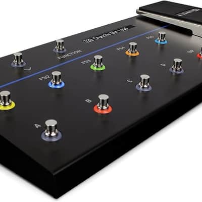 Line 6 FBV 3 | 9 Button Guitar Multi Effects Foot Controller for Firehawk 1500 Amp image 5