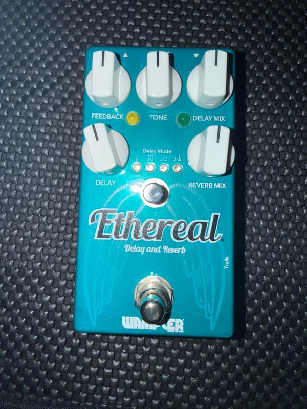 Wampler Ethereal Delay