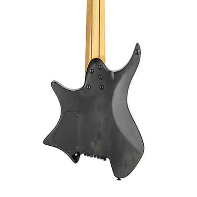Strandberg Boden Standard NX 7 - Ergonomic Electric Guitar in Charcoal image 8