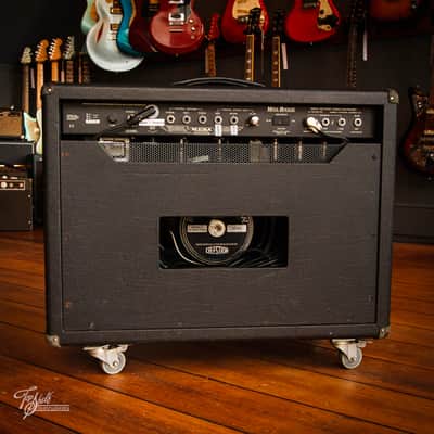 Mesa Boogie Rect-O-Verb 50 1x12" Guitar Combo Amp image 2