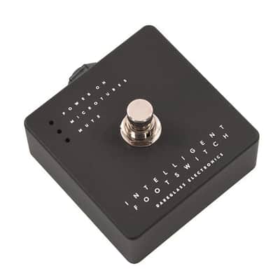 Darkglass IFS Intelligent Footswitch - Black image 2