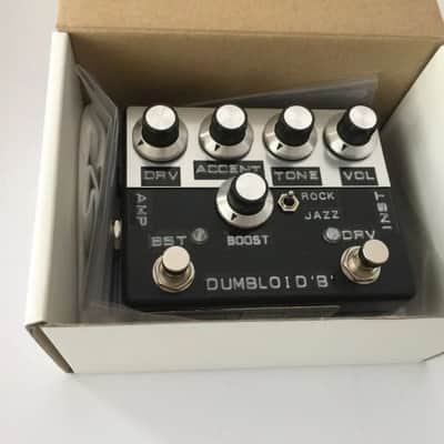 Shin's Music Dumbloid B Boost/Overdrive | Reverb