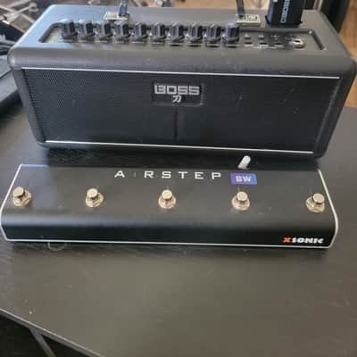 Boss Katana AIR w/Bluetooth FS image 5