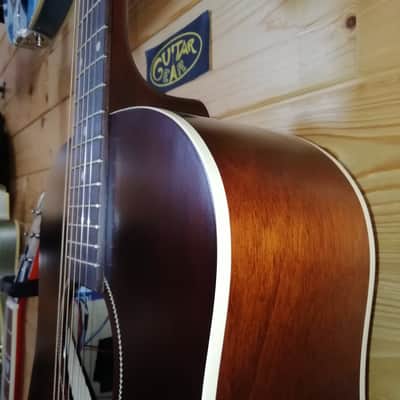 SEAGULL S6 Original Burnt Umber QIT Electro Acoustic image 7