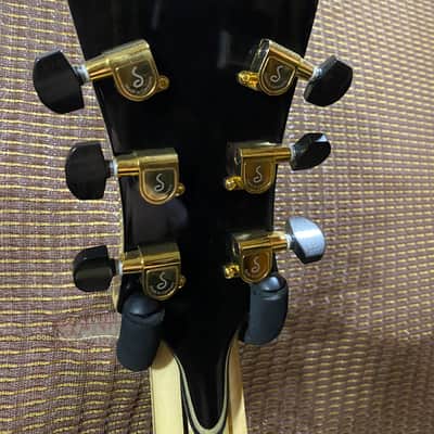Eastman AR905CE Blonde 2022 image 4