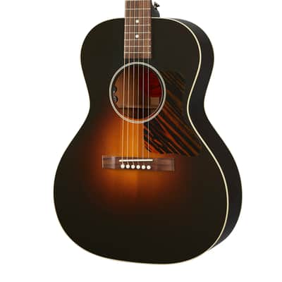 Gibson L-00 Original Acoustic-Electric Guitar, Vintage Sunburst w/ Case image 2