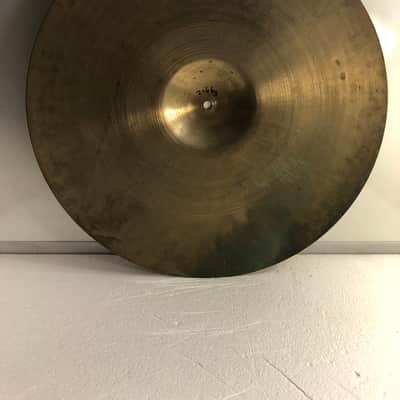Zildjian Avedis 20” Ride Cymbal image 3