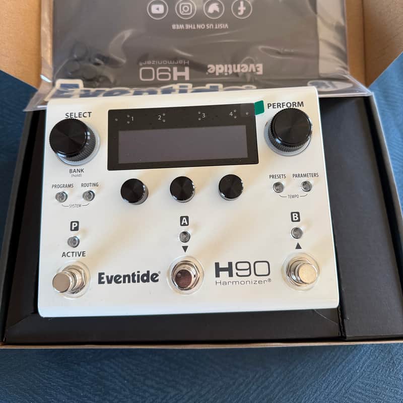 Eventide H90 Harmonizer
