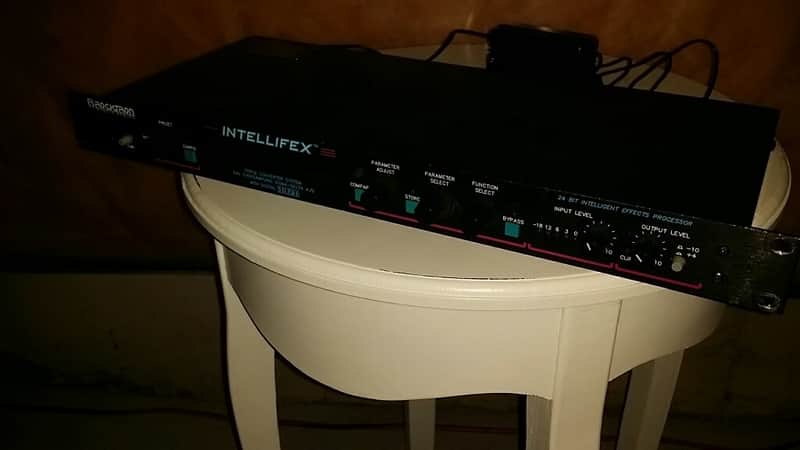 Rocktron Intellifex - Blackface image 1
