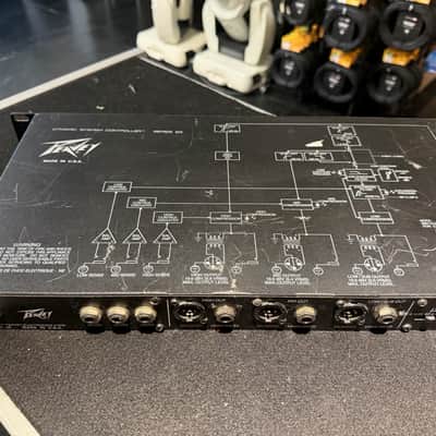 Peavey Series 23 Dynamic System Controller image 6