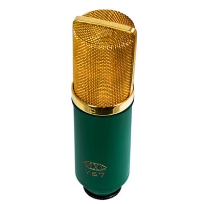 MXL V67G Large Capsule Condenser Microphone image 3