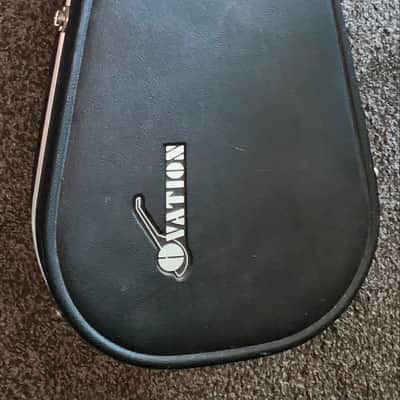 Ovation deep bowl Acoustic Guitar Hardshell Case image 1