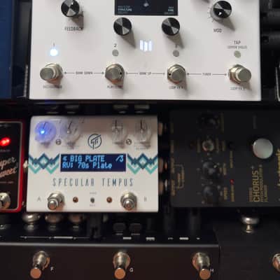 Dream rig! Full pedalboard! image 19