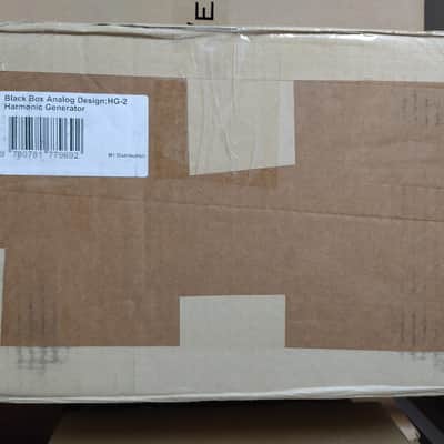 Black Box HG-2 (Spring Offer!) image 1