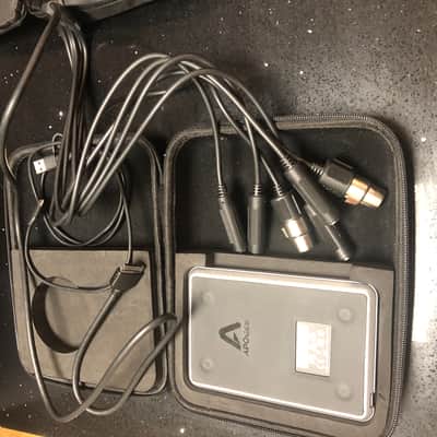 Apogee Duet 3 USB-C Audio Interface 2021 - Black image 3