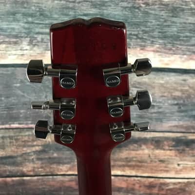 Used Hamer USA Special Double Cutaway Electric Guitar with Hard Shell Case image 5