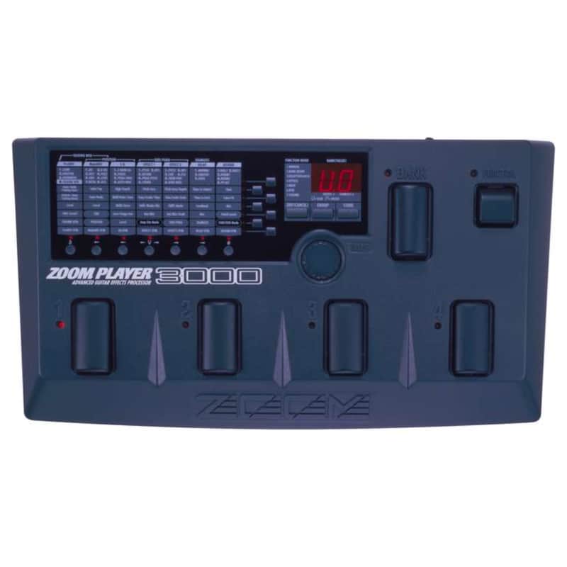 Zoom 3000 Player image 1