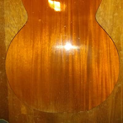 Vintage Harmony Patrician Archtop Guitar image 3