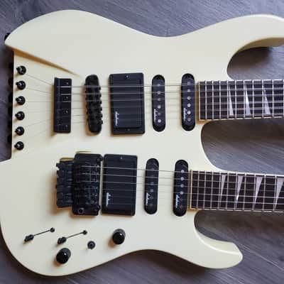 Jackson Custom Shop Siamese Doubleneck Soloist image 2