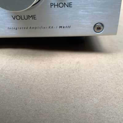 Roksan Candy KA-1 MkIII / Mk3 hifi audiophile  high end amplifier image 10