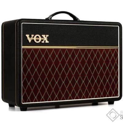 VOX AC10C1 10 Watt 1x10" Valve Combo Amplifier image 4