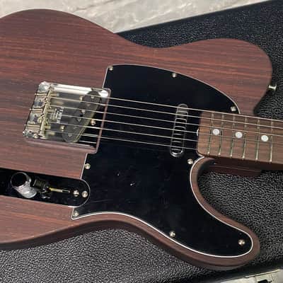 NEW! Fender Custom Shop Masterbuilt Rosewood Telecaster - 1969 NOS - Todd Krause MBTK - Tele RARE! Authorized Dealer - Only 8.35 lbs - G07478 image 1