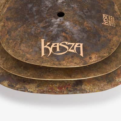 Kasza Trapclap 3 Cymbal Stack image 5