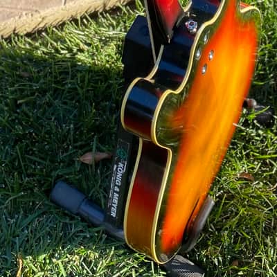 Musima Hollow Body Bass image 6