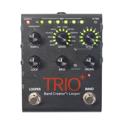 DigiTech TRIO Plus Band Creator + Looper image 1