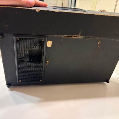 WEM Watkins Copicat Solid-State Tape Echo 1970s - Metal with Black Case image 12