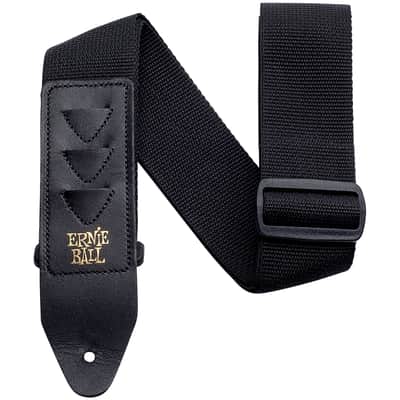 Ernie Ball EB4039 Pickholder Black image 2