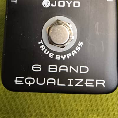 Joyo JF-11 6 Band Equalizer image 1