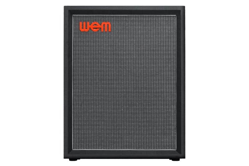 WEM Silver Starfinder 112V | Vertical 2x12" Cab w/ Fane F150s. New with Full Warranty! image 1