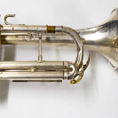 Conn 80A Cornet 1940 image 3