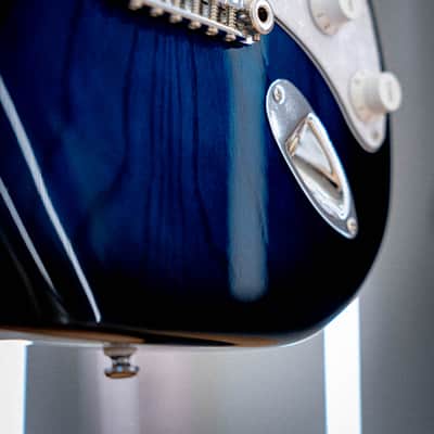 G&L Tribute S500 Blueburst MP image 3