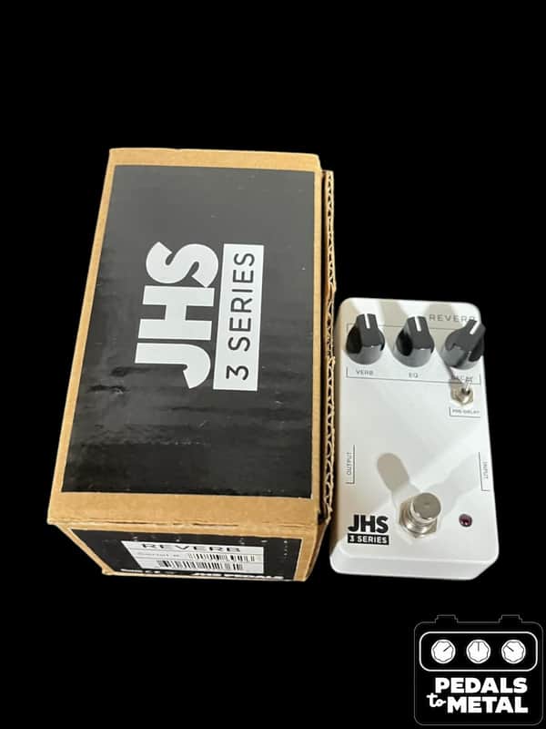JHS 3 Series Reverb