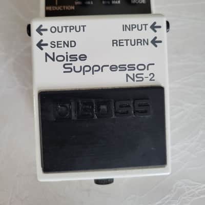 Boss NS-2 Noise Suppressor image 2
