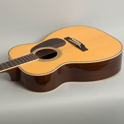 C. F. Martin  00-41 Custom Shop Elderly Instruments Special Flat Top Acoustic Guitar (2016), ser. #1997790, original black tolex hard shell case. image 7