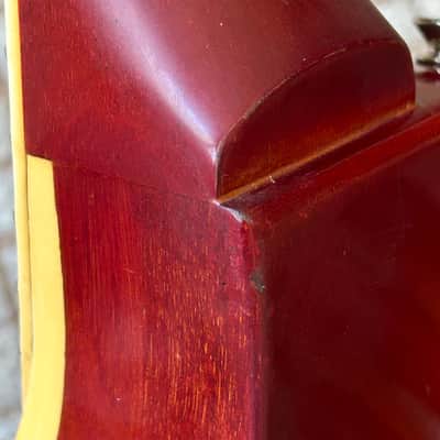 Gibson Les Paul Deluxe 1974 - Sunburst image 16