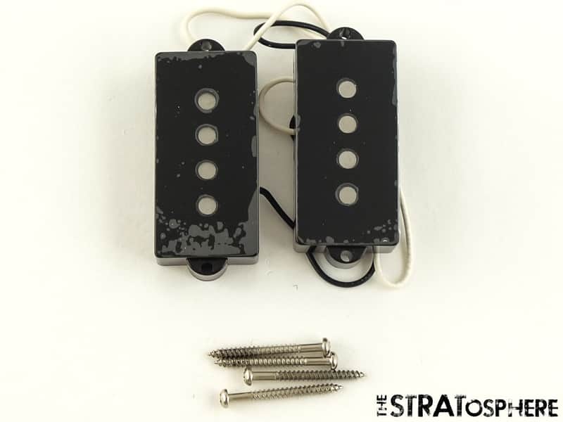 Fender Player II Precision P Bass, Middle PICKUP, Alnico 5, Split Single Coil! image 1