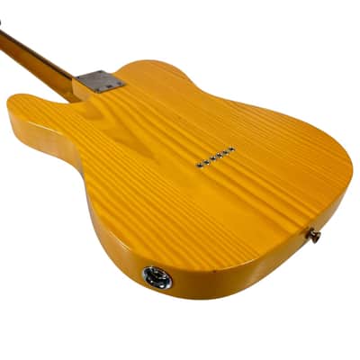 2016 Squier Classic Vibe '50s Telecaster - Butterscotch Blonde image 18